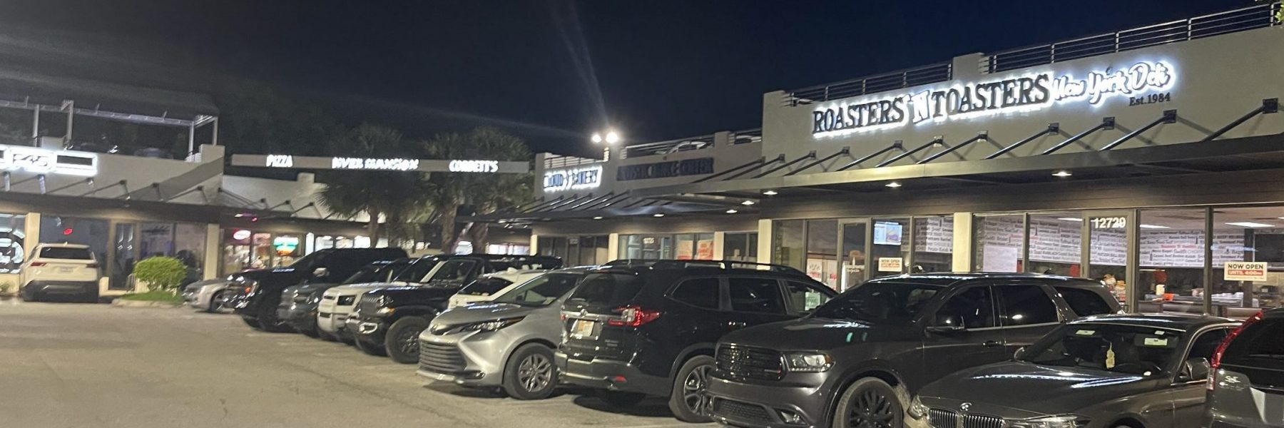 Reverse channel letters, shoping center signs, directory signs, tenant signs.. we just call them signs..lol