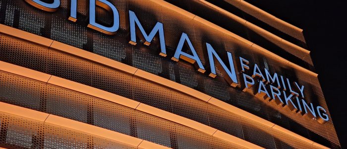 City scape Jacksonville