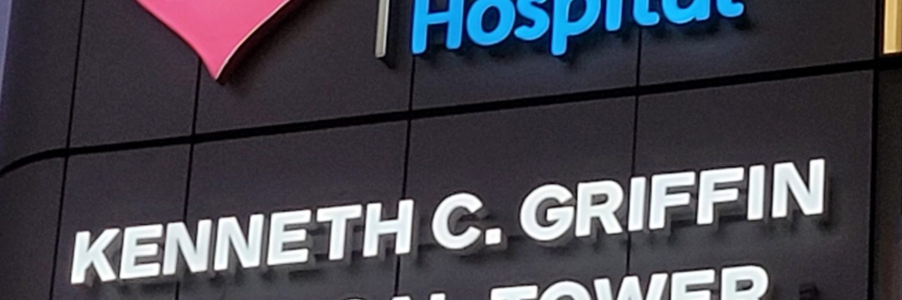individual channel letters internally illuminated