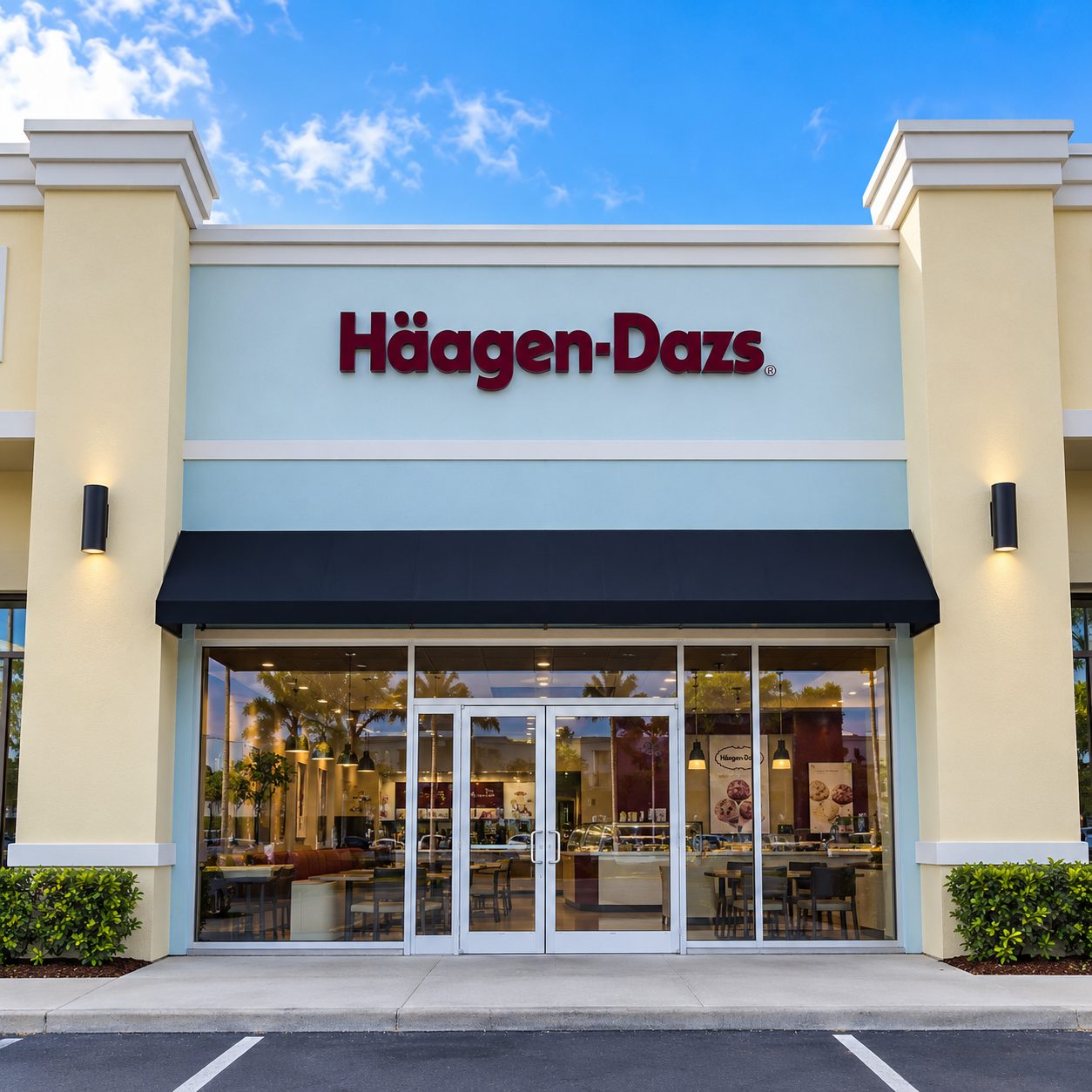 Häagen-Dazs Franchises