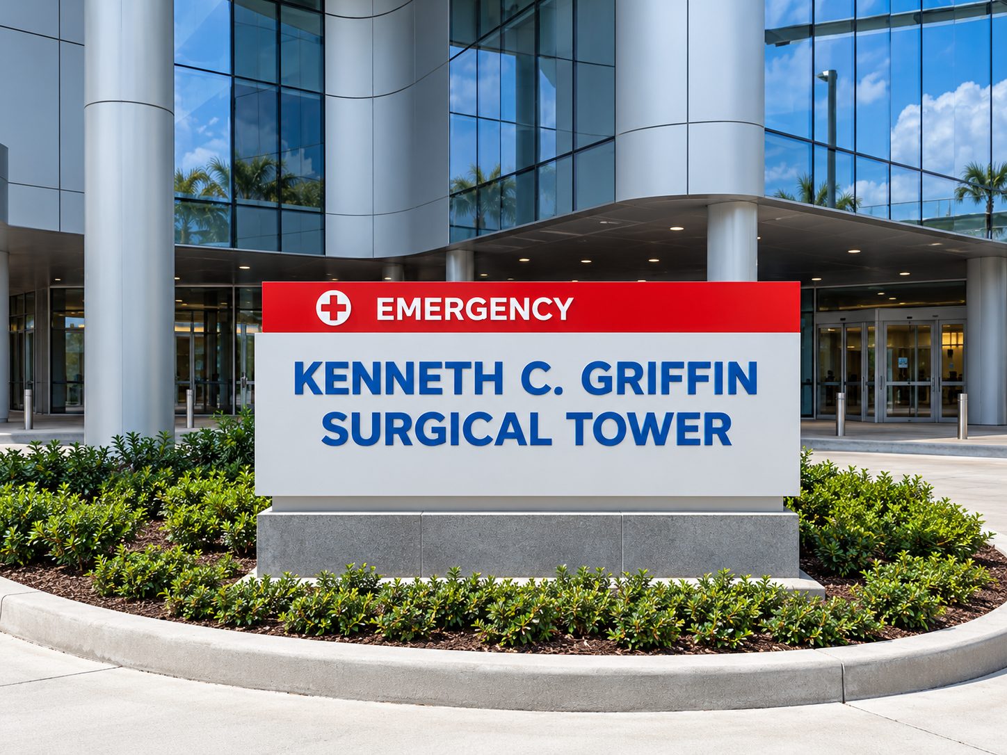 NCH — Kenneth C. Griffin Surgical Tower