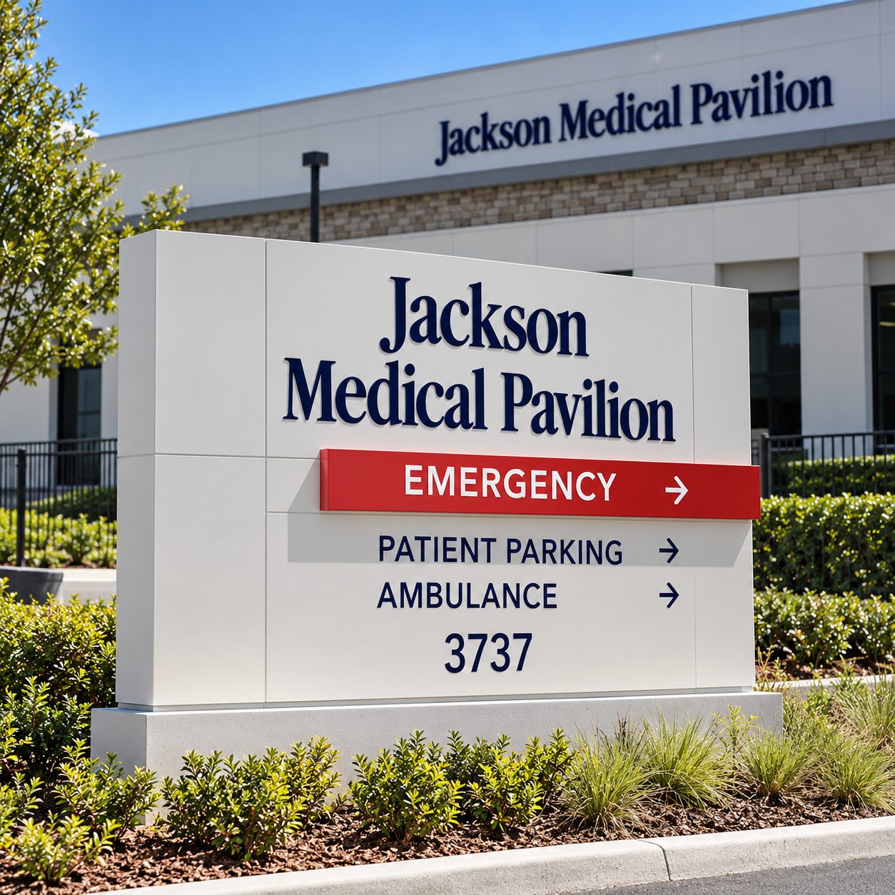 Jackson Memorial Hospital