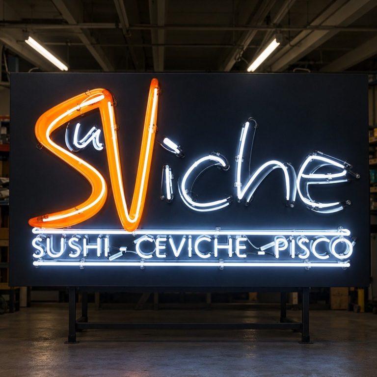 Neon Art – Advanced Multi Sign