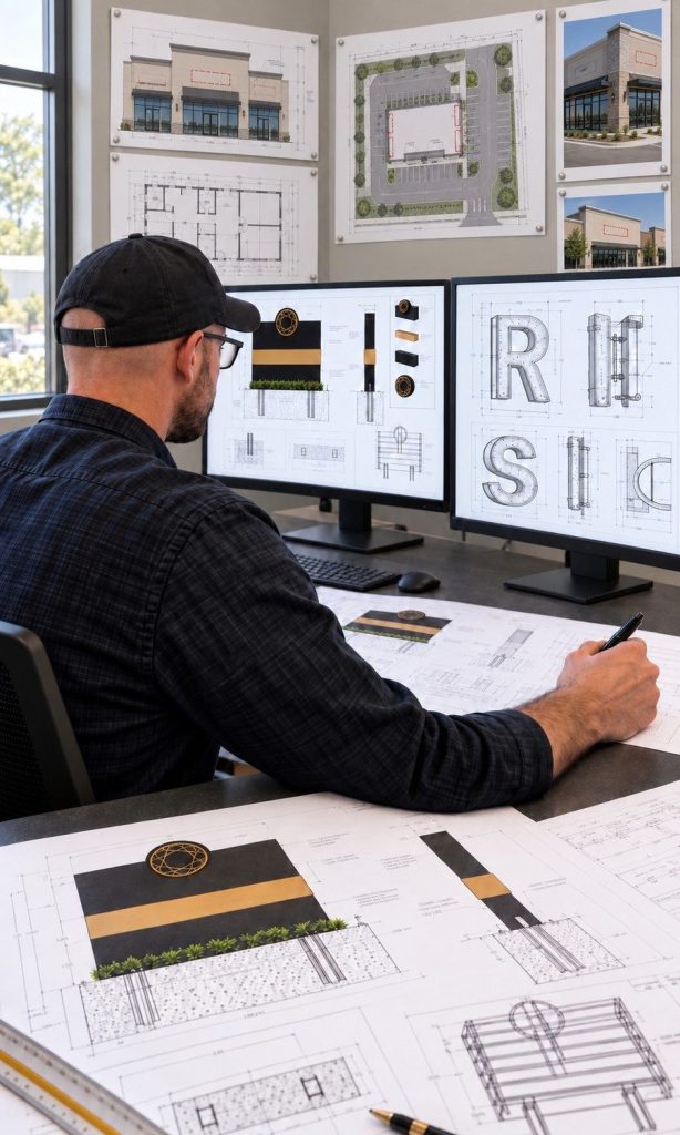 Sign Design & Engineering