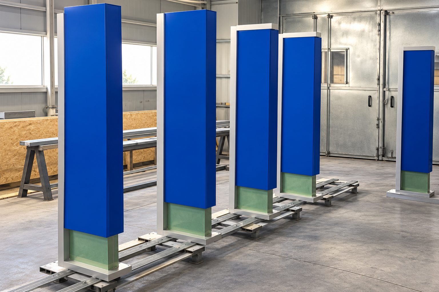 Monument Signs – Advanced Multi Sign